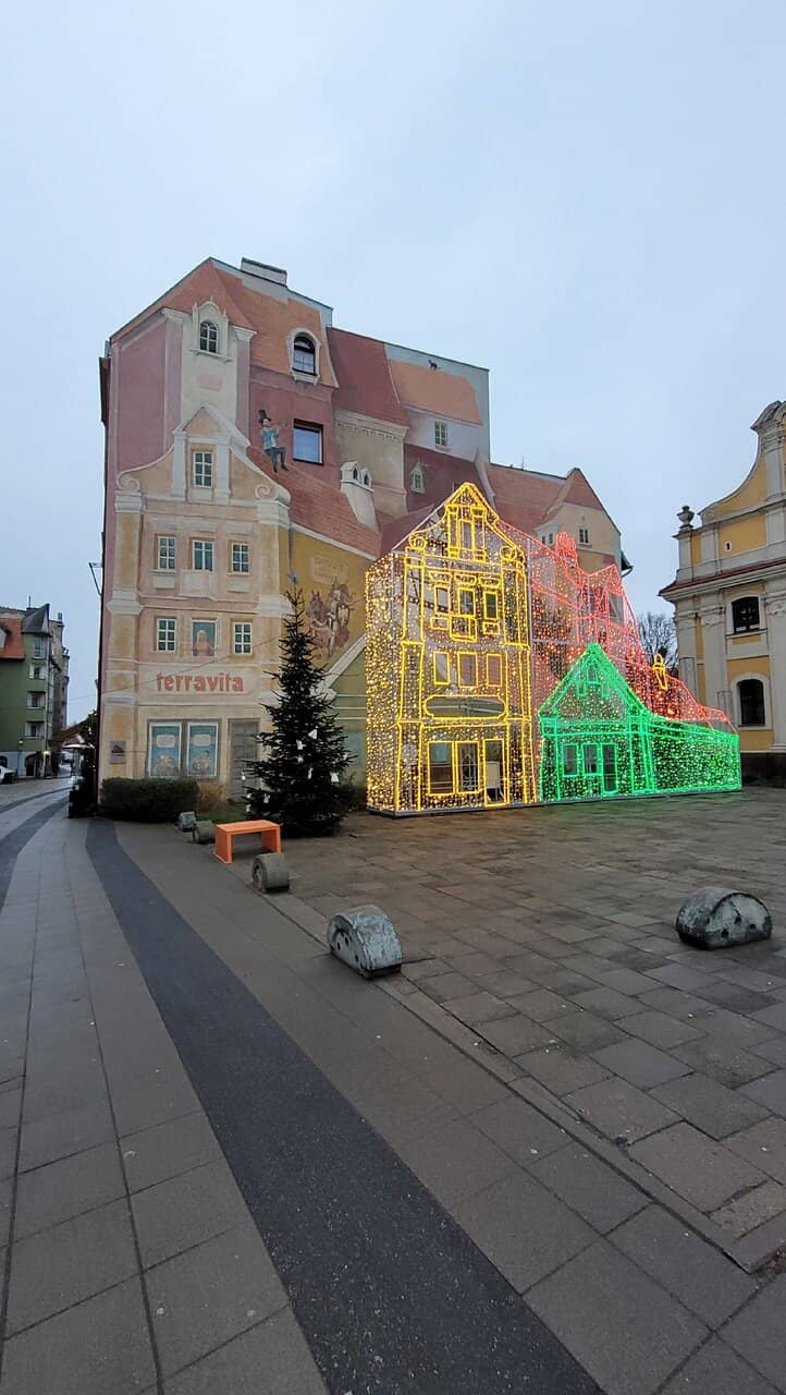 Charming Śródka Neighborhood
