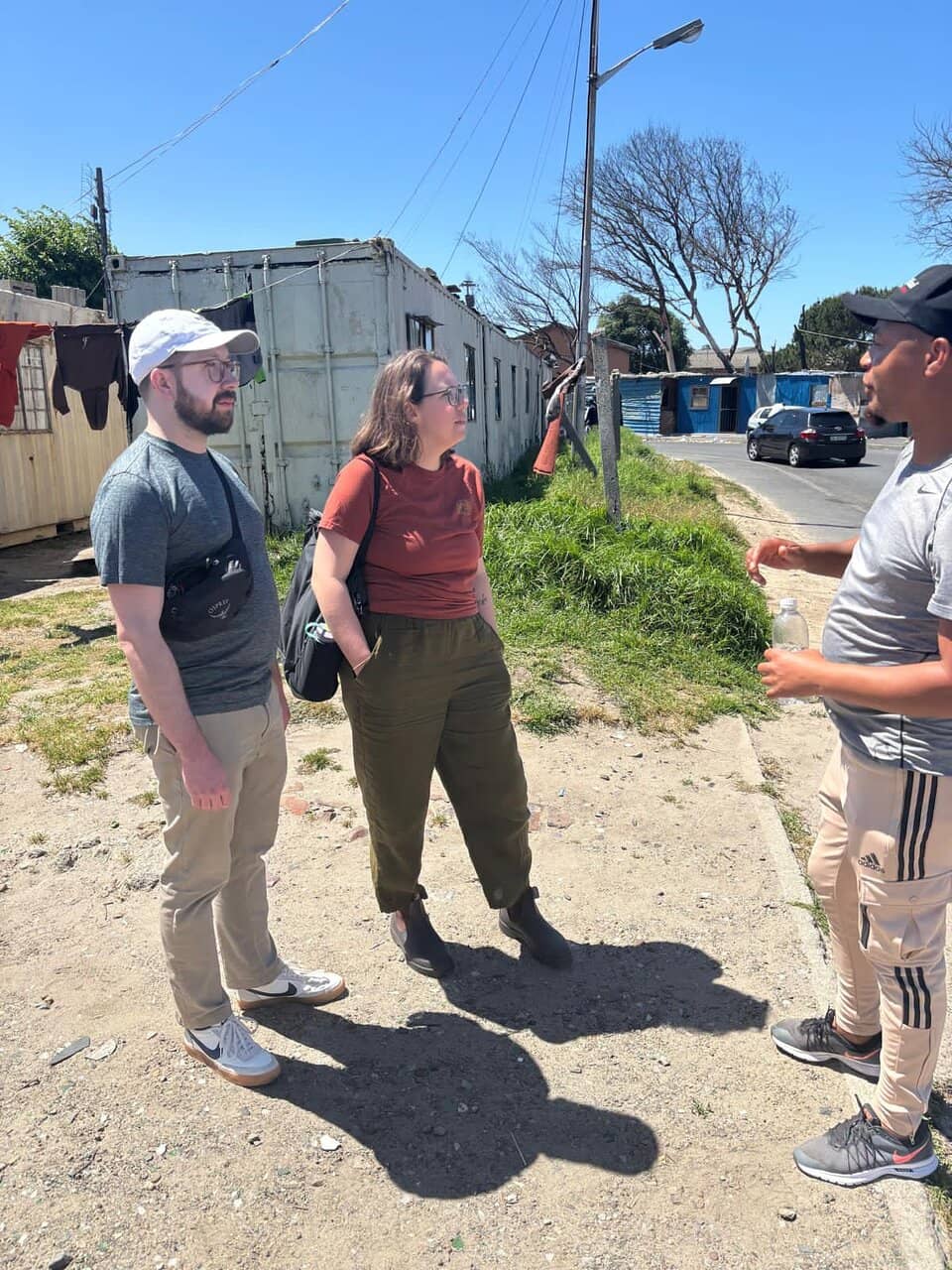 Local Flavors and Coffee