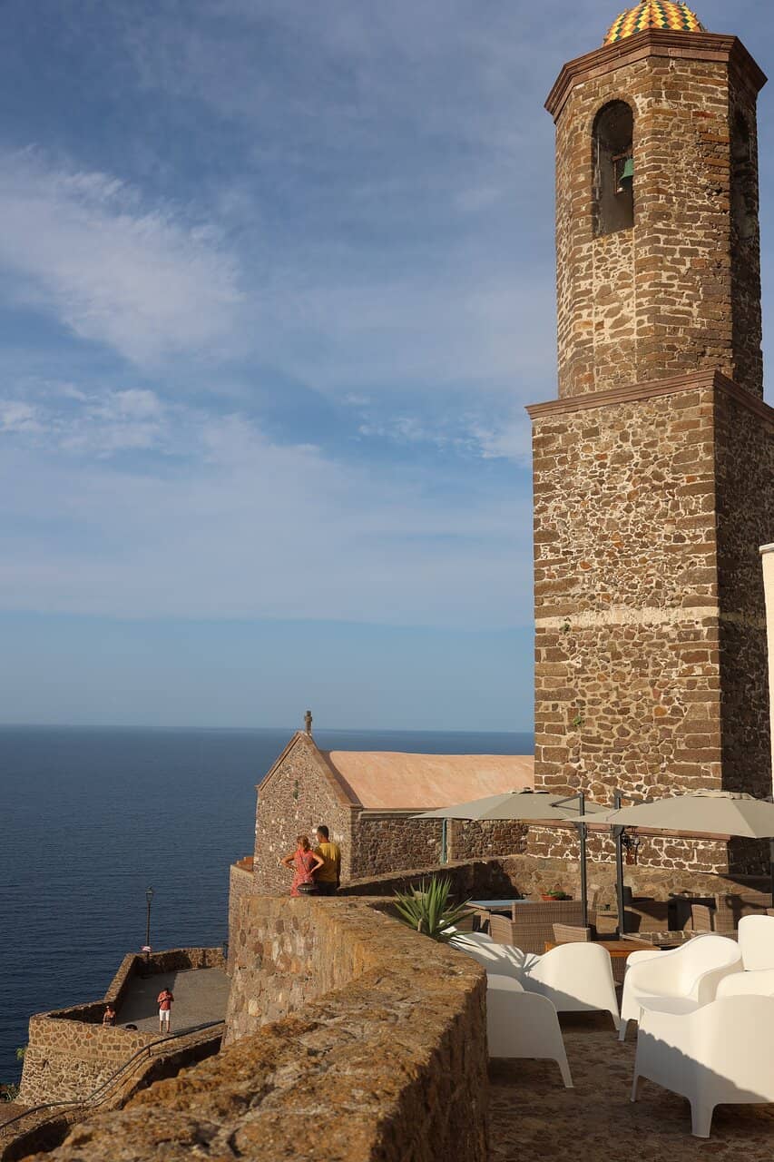 Impressive Bell Tower