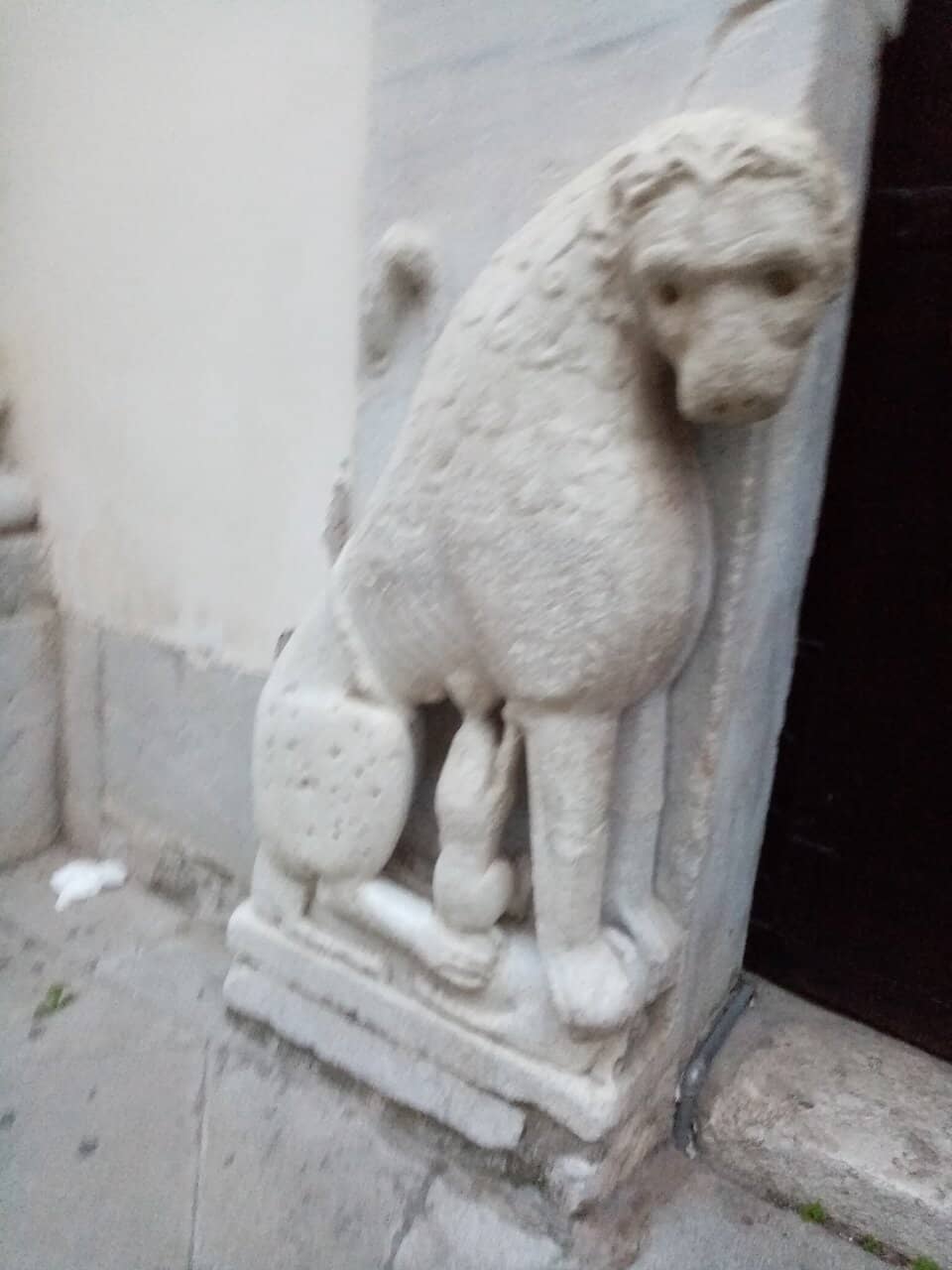 Byzantine Bronze Doors