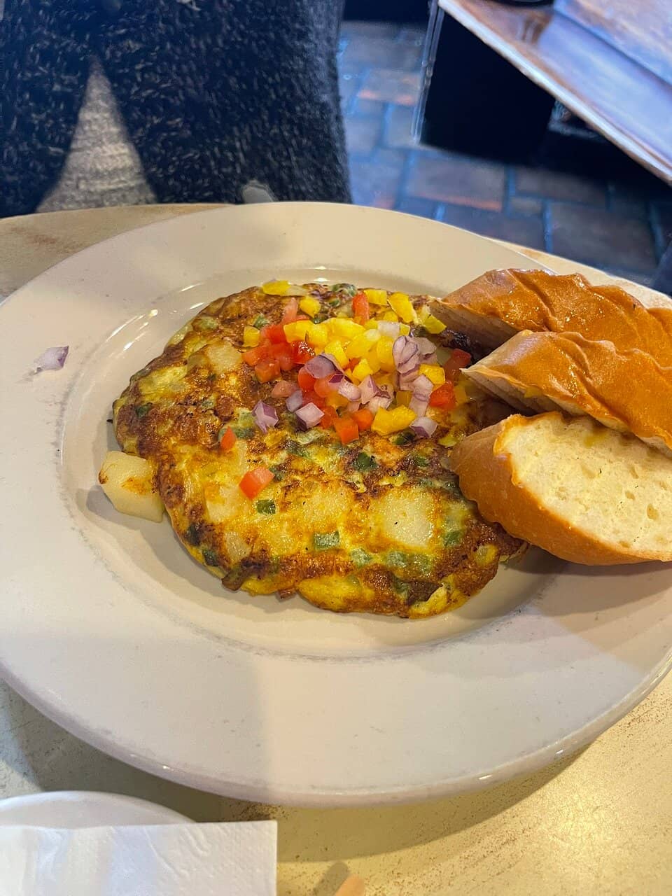 Generous Portions, Great Value