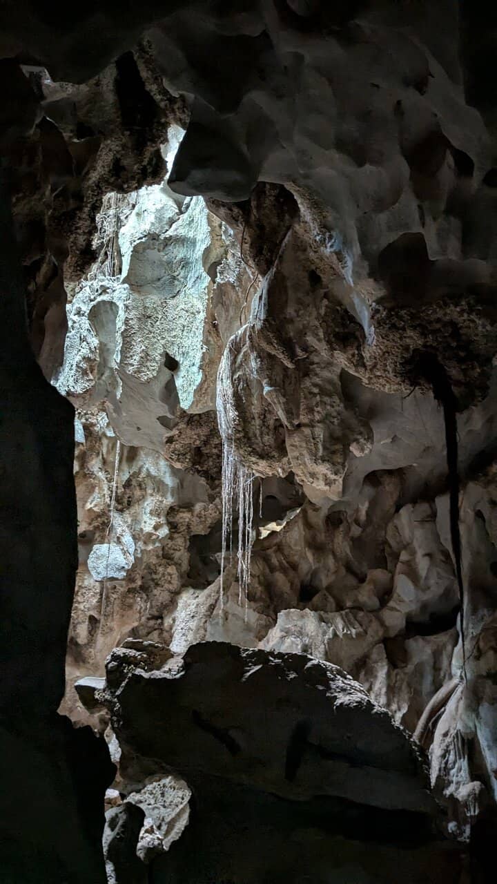 Ancient Cave Temple