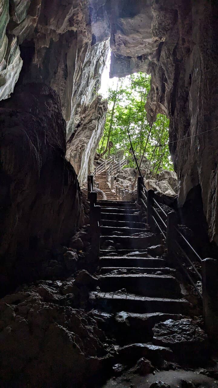 Limestone Formations