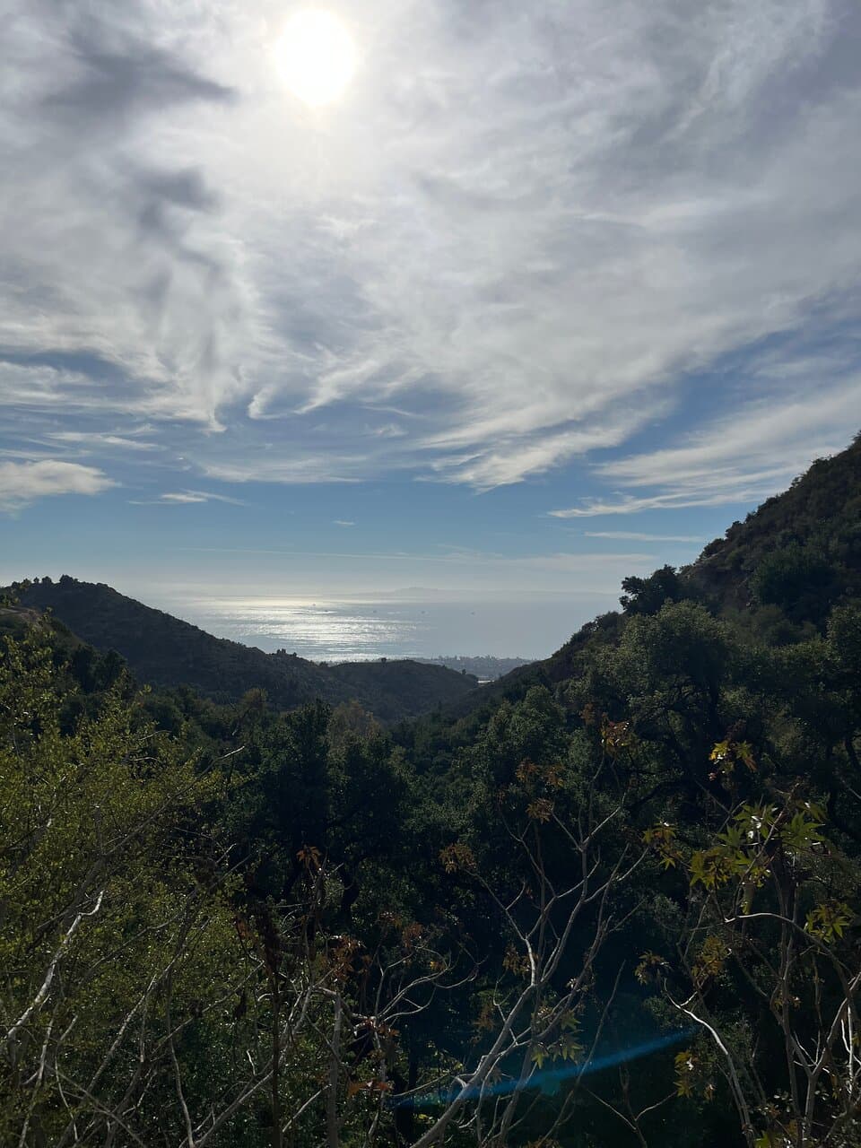 Hot Springs Canyon Trail