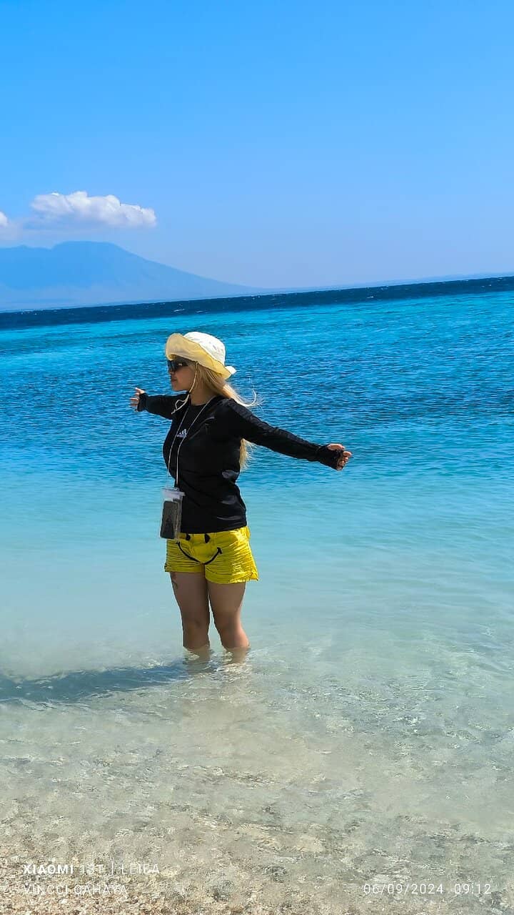 Crystal Clear Waters