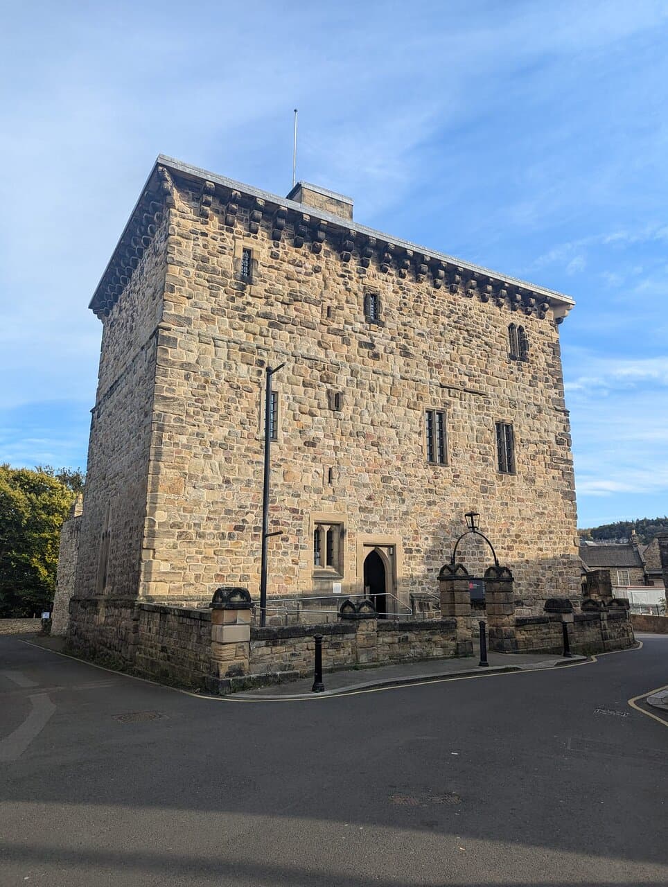 Hexham Old Gaol