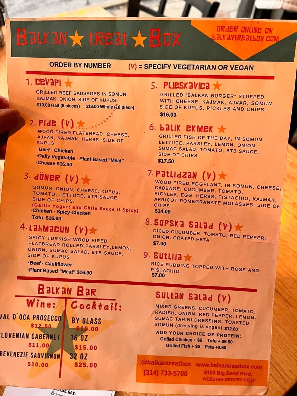 Incredible Hummus