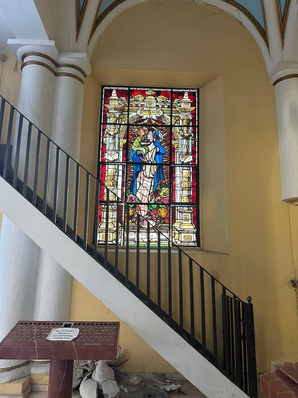 Stained Glass Windows