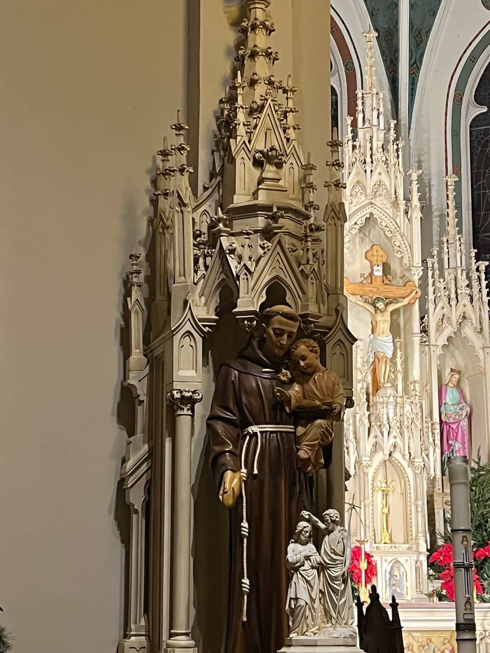 Artistic Altar Painting