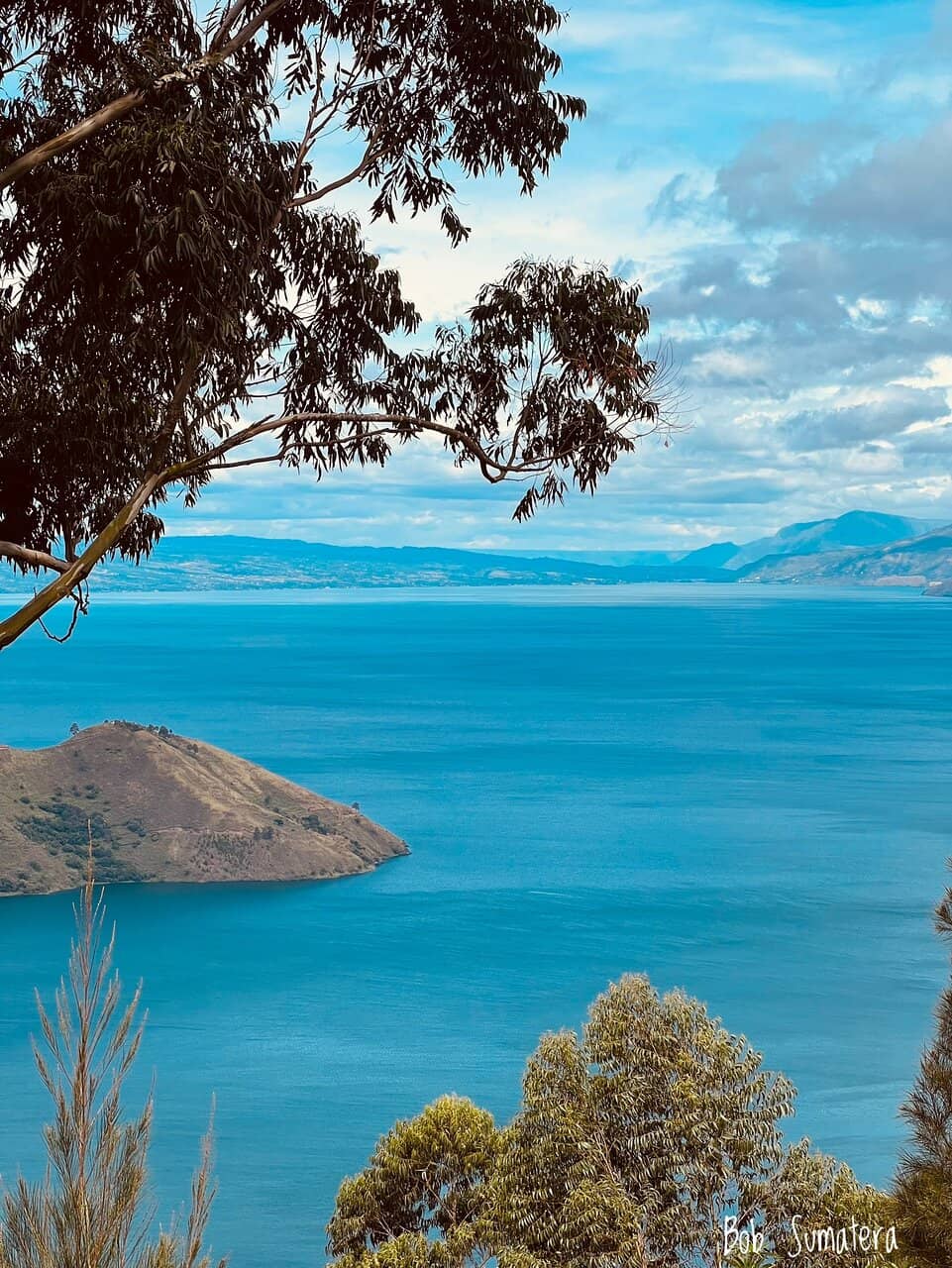 Traditional Batak Villages