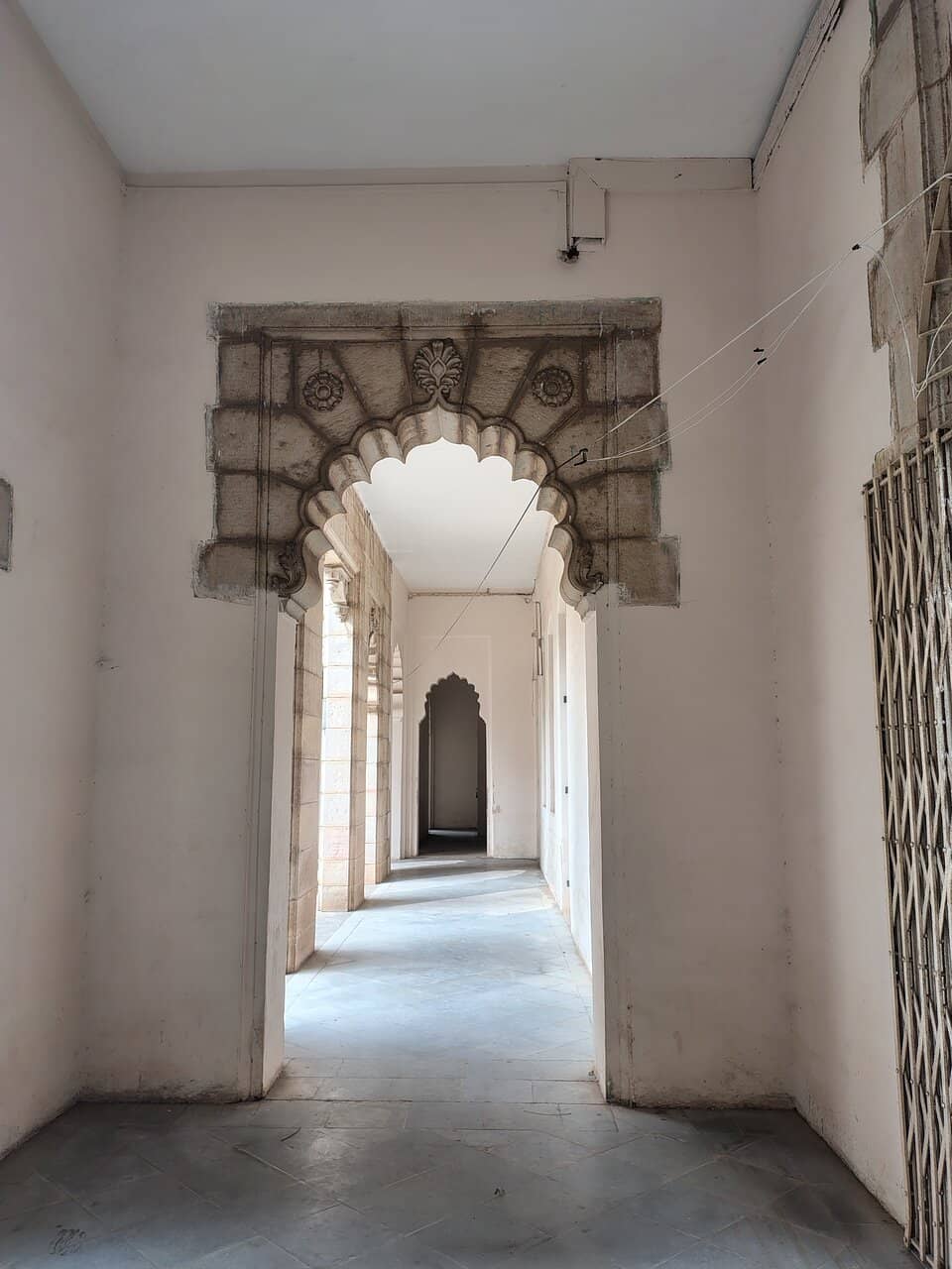 Datta Mandir and Shiva Temple
