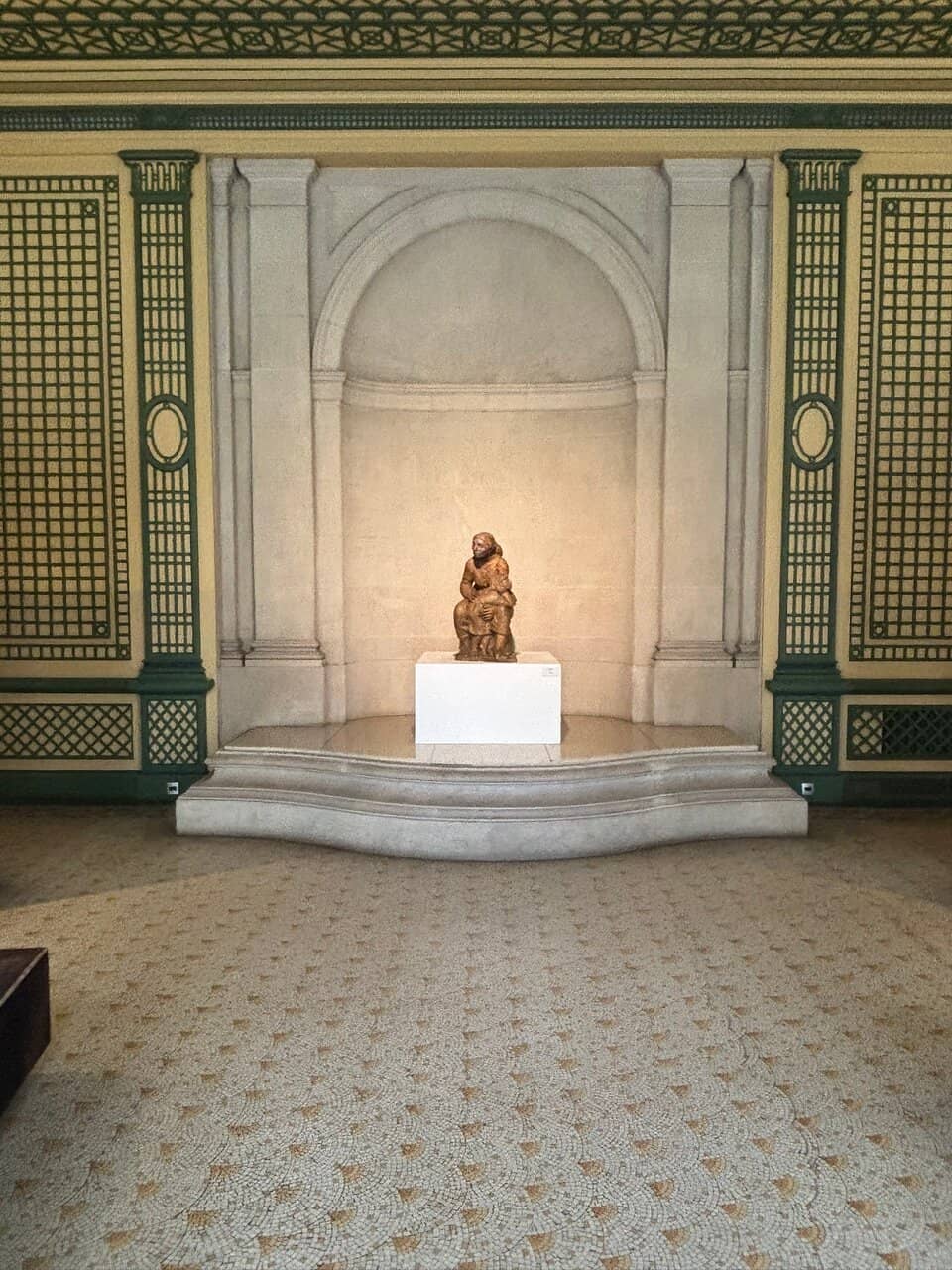 Palacio Ferreyra Architecture