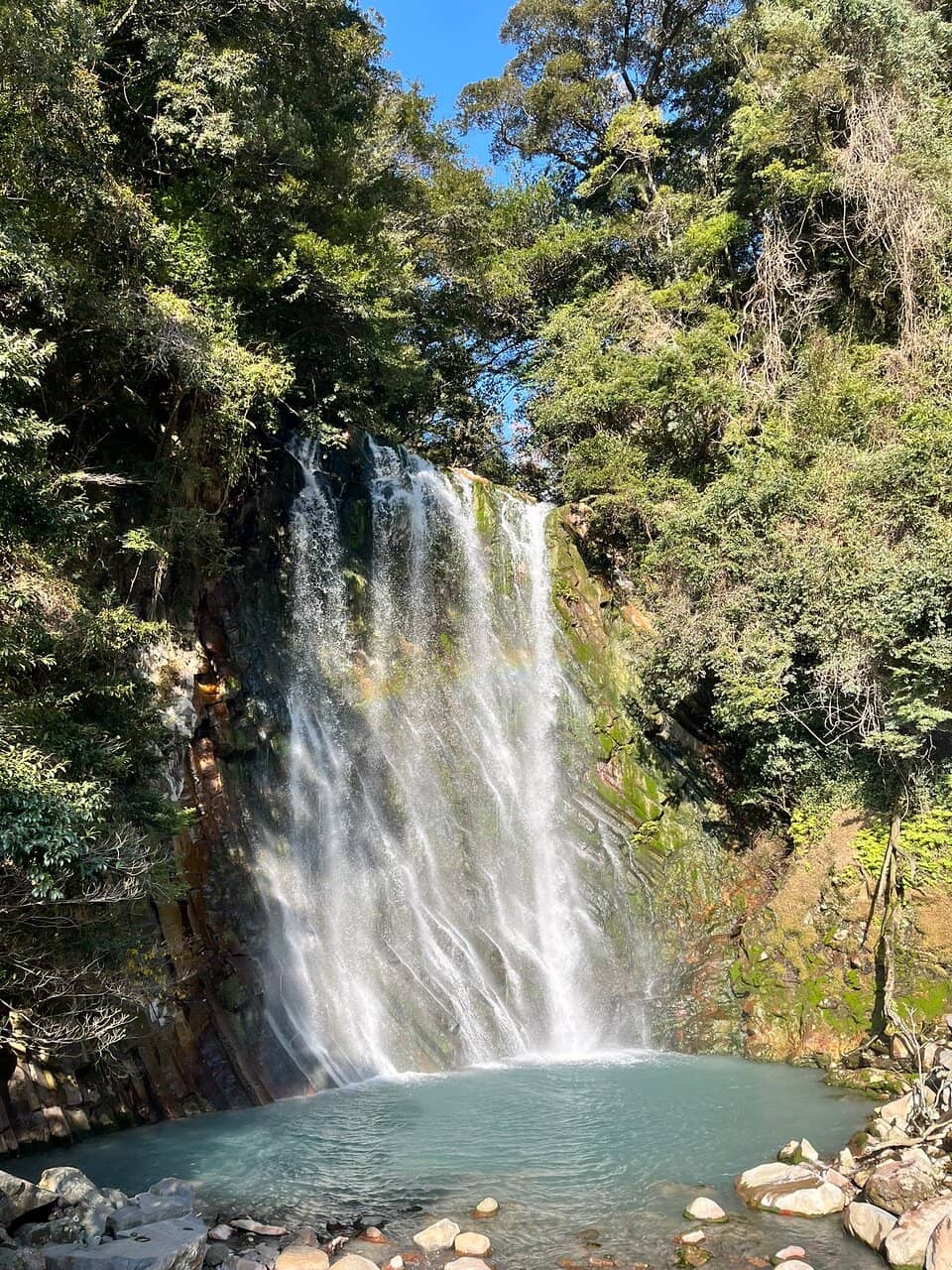 Unique Lava Formations