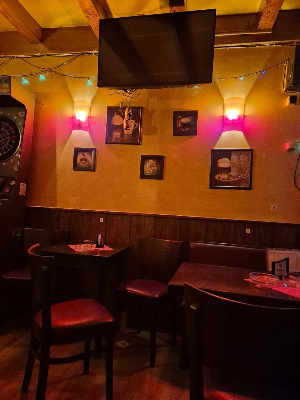 DARK MATTER Berlin – Forest Winterlights