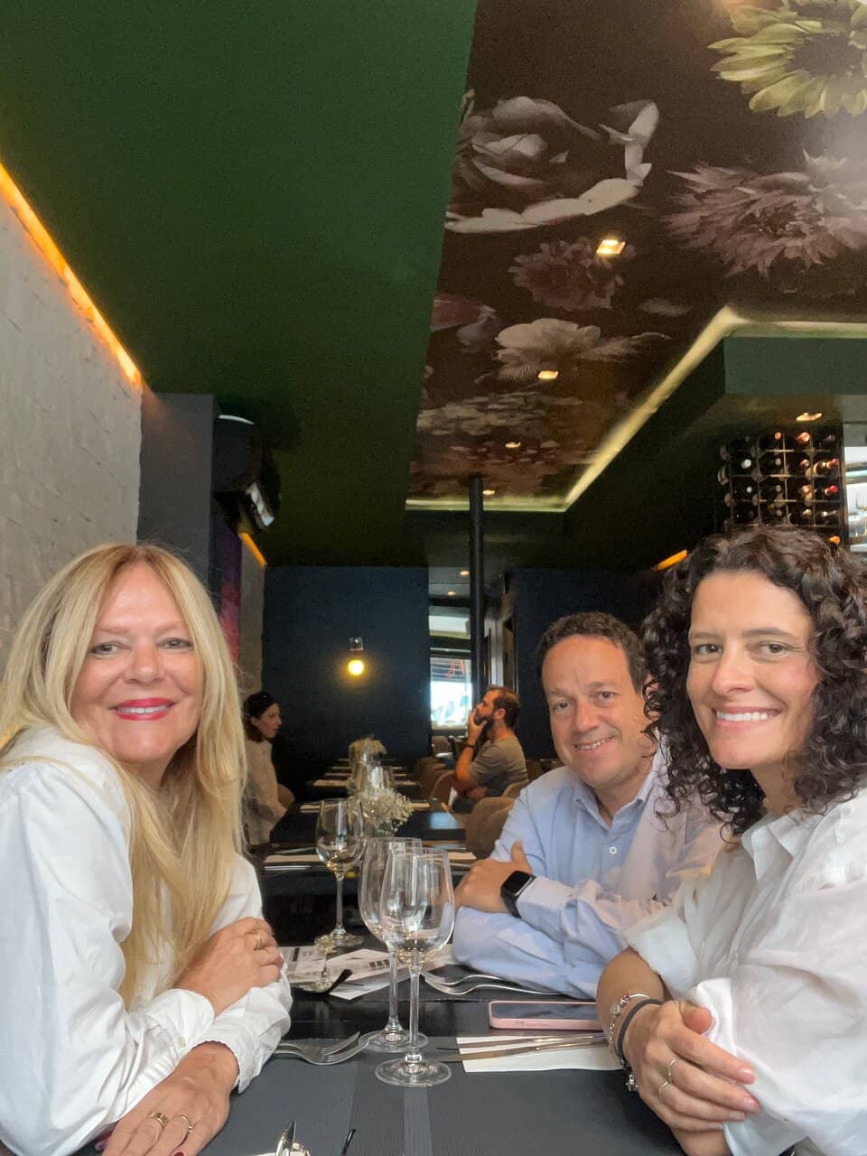 Charming & Intimate Ambiance