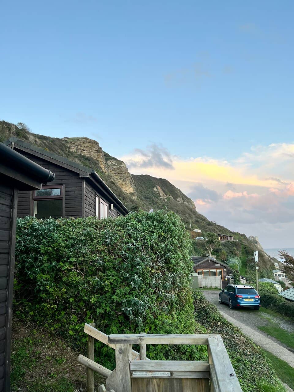 The Dramatic Coastal Path