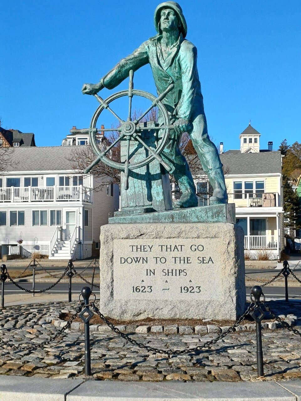 Gloucester Fishermen's Wives Memorial