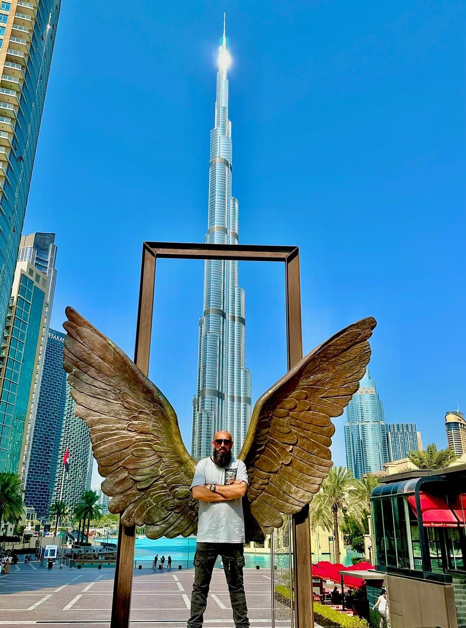 Wings of Mexico