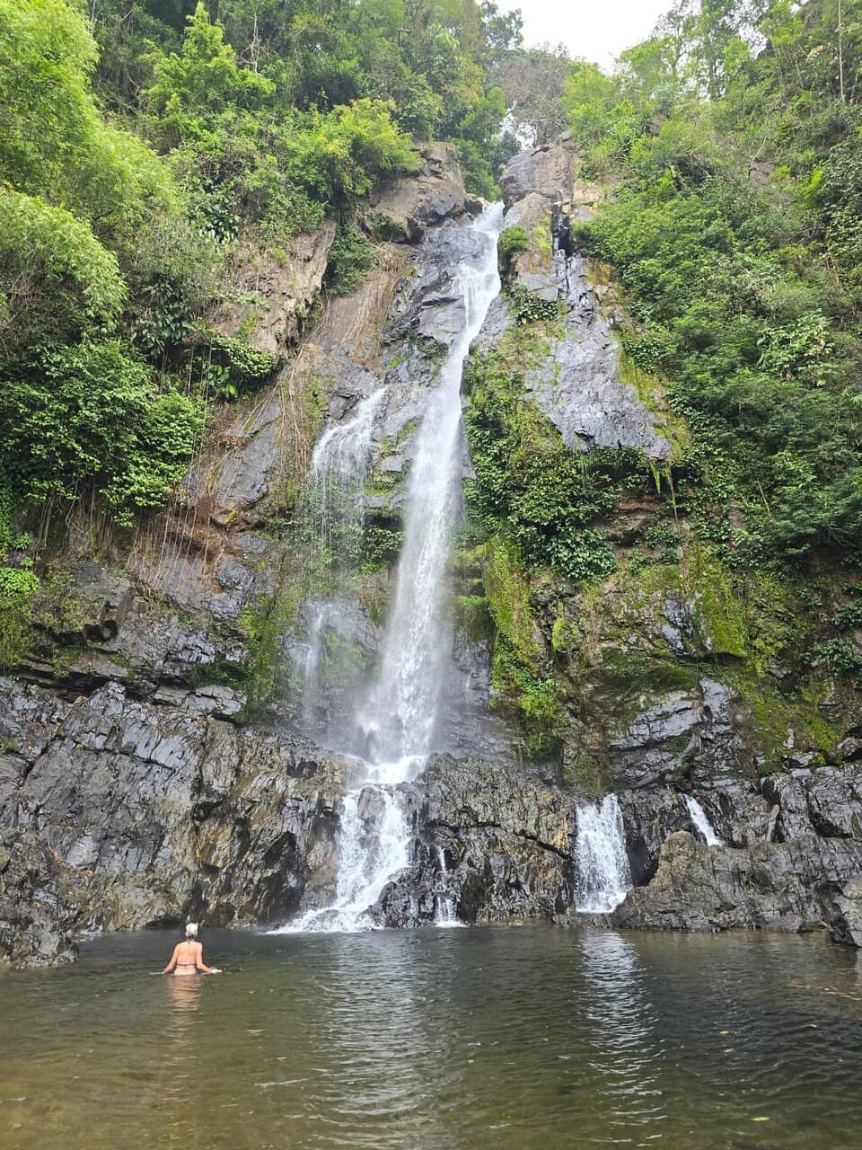 Refreshing Swimming Pool
