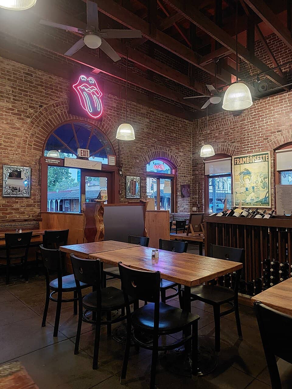 Historic Charm & Welcoming Vibe