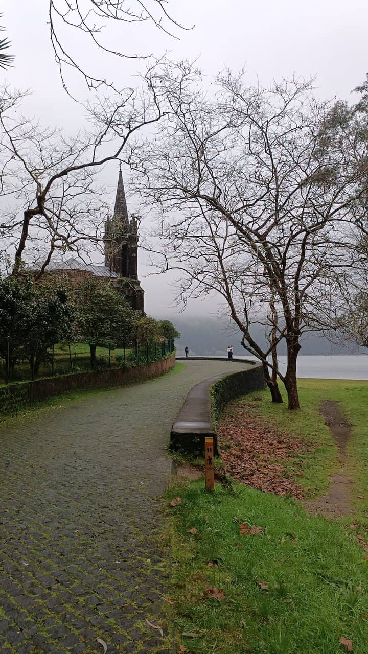 José do Canto Garden