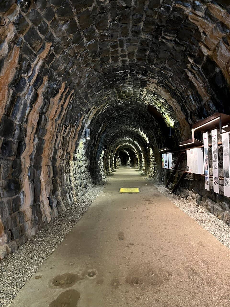 Luis Trenker Path Connection