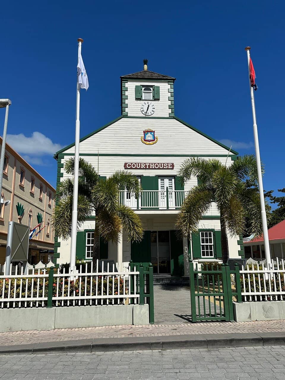 Central Landmark
