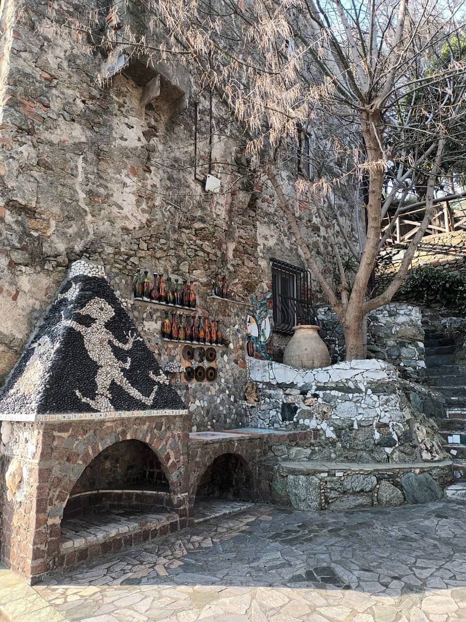 Artist's Former Residence