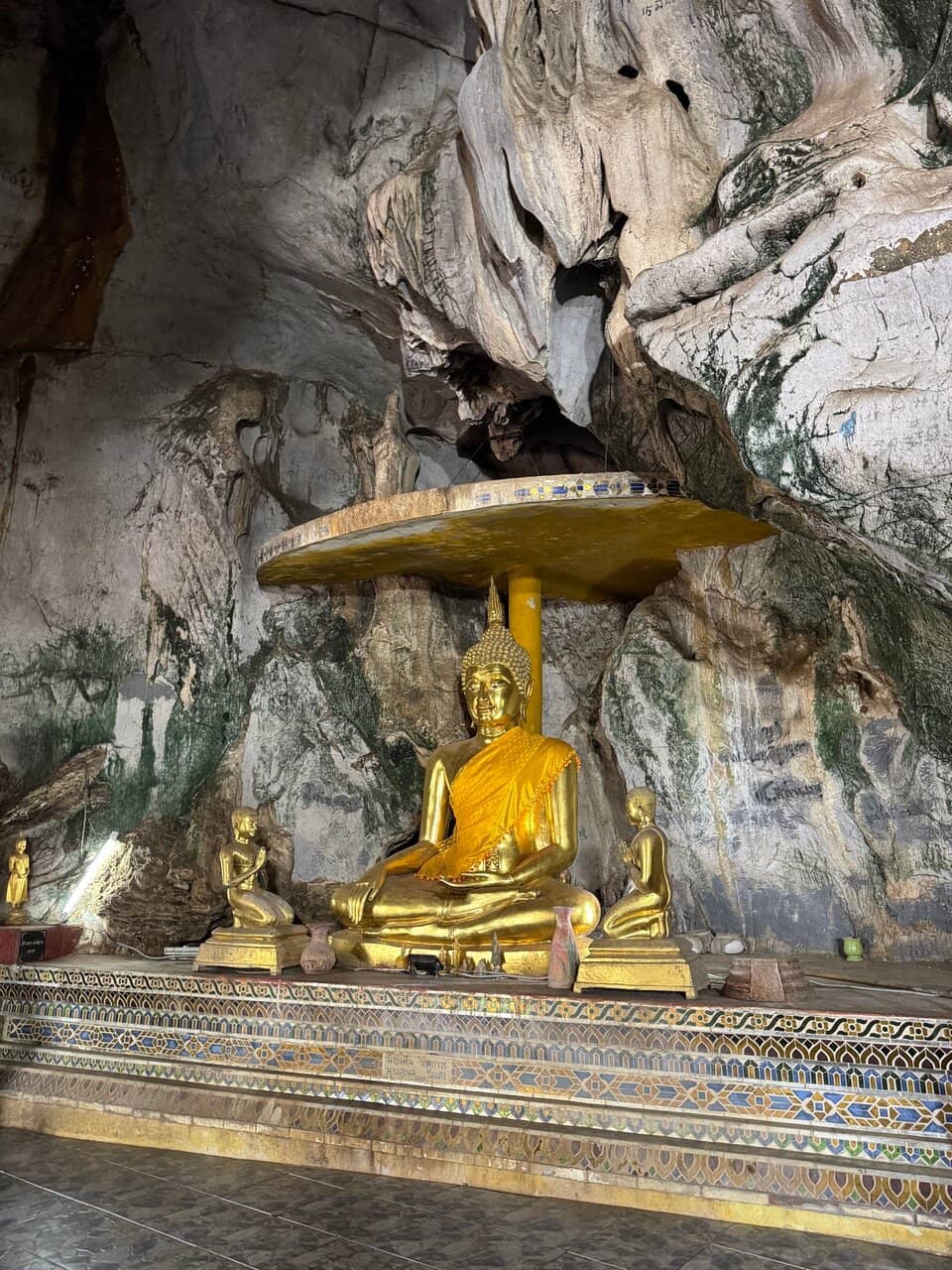 The Riverside Buddha