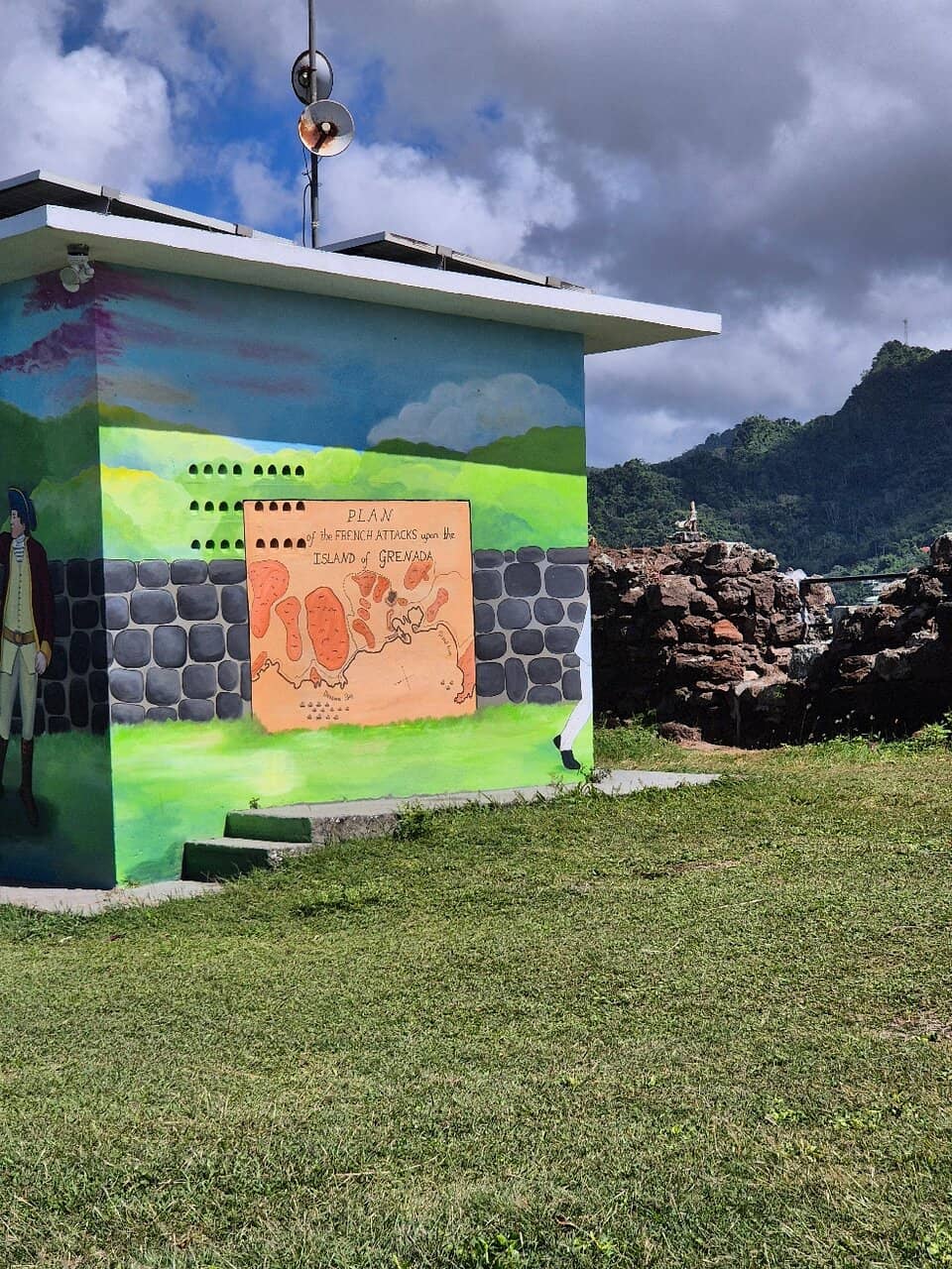 Hand-Painted Wall Art