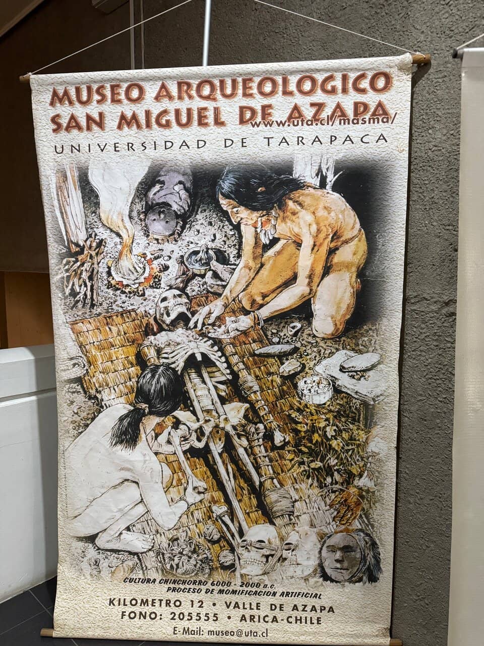 Pre-Hispanic Culture Exhibits