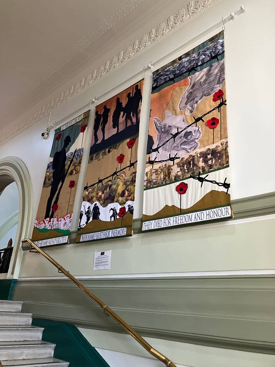 Rotating Art Exhibitions