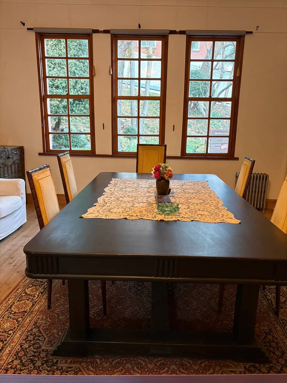 Unique Architectural Blend