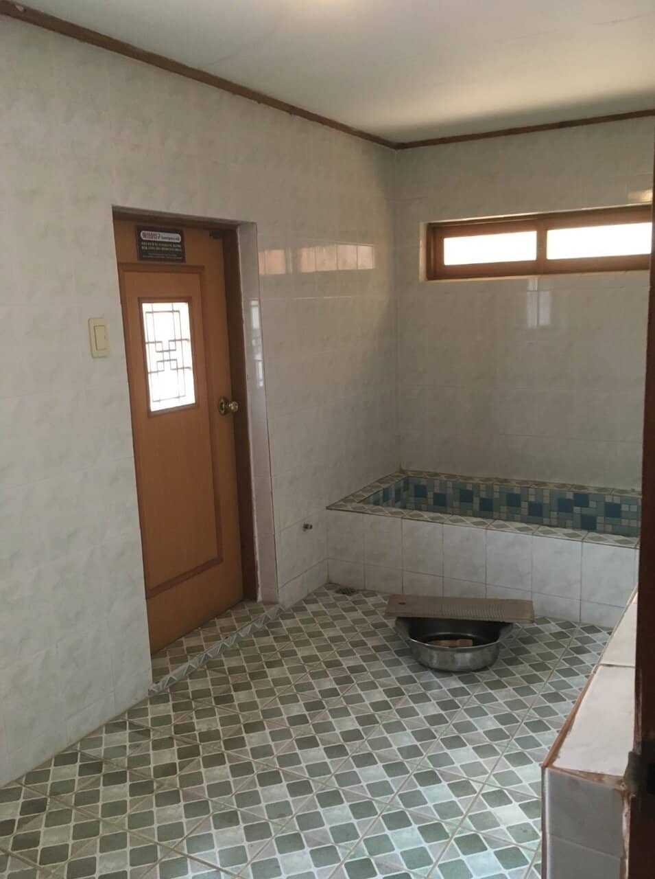 Former Presidential Residence