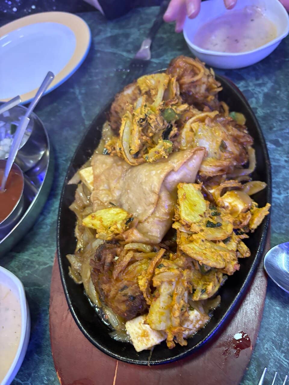 Generous Portions, Great Value