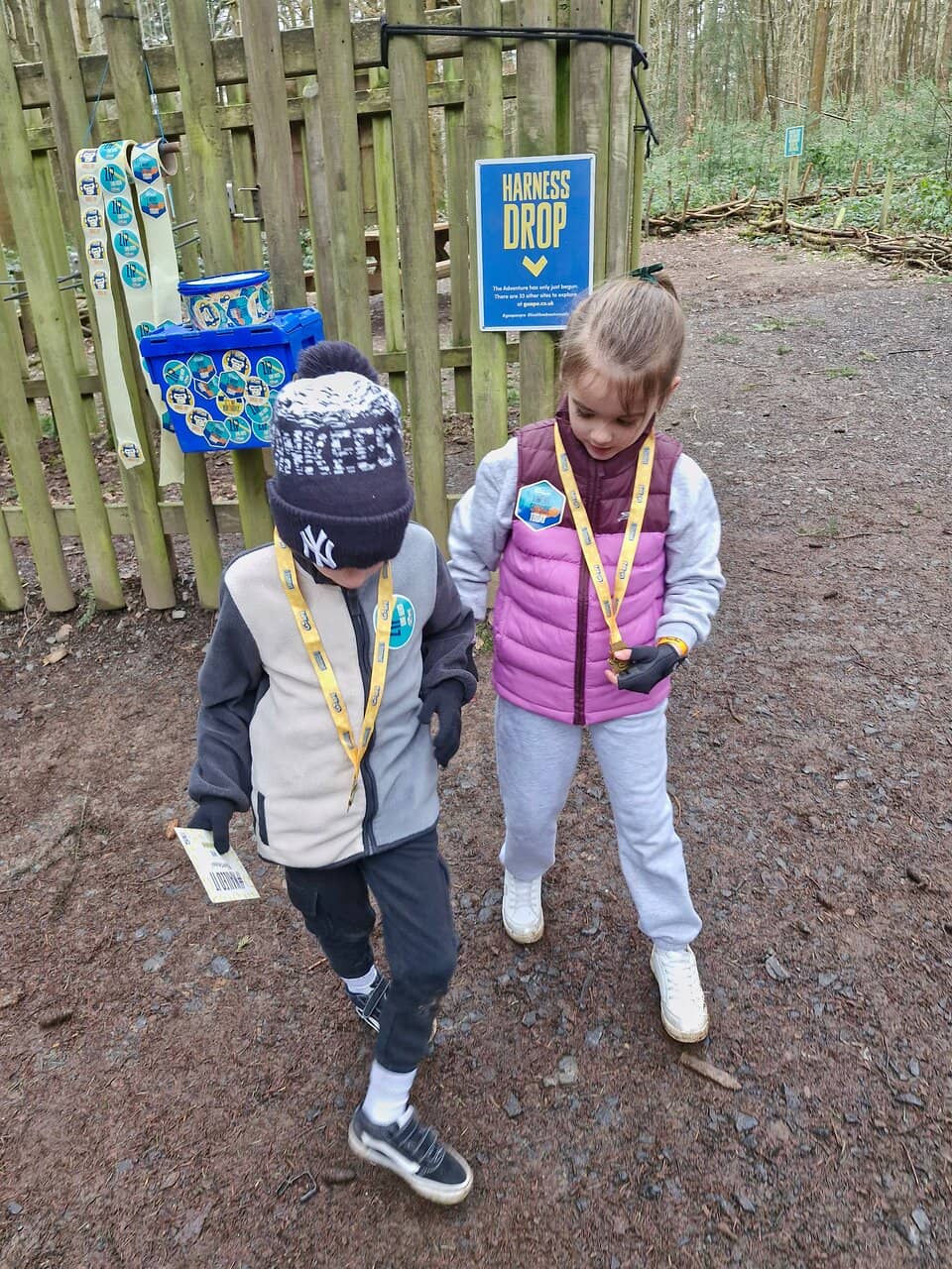 Wyre Forest Trails