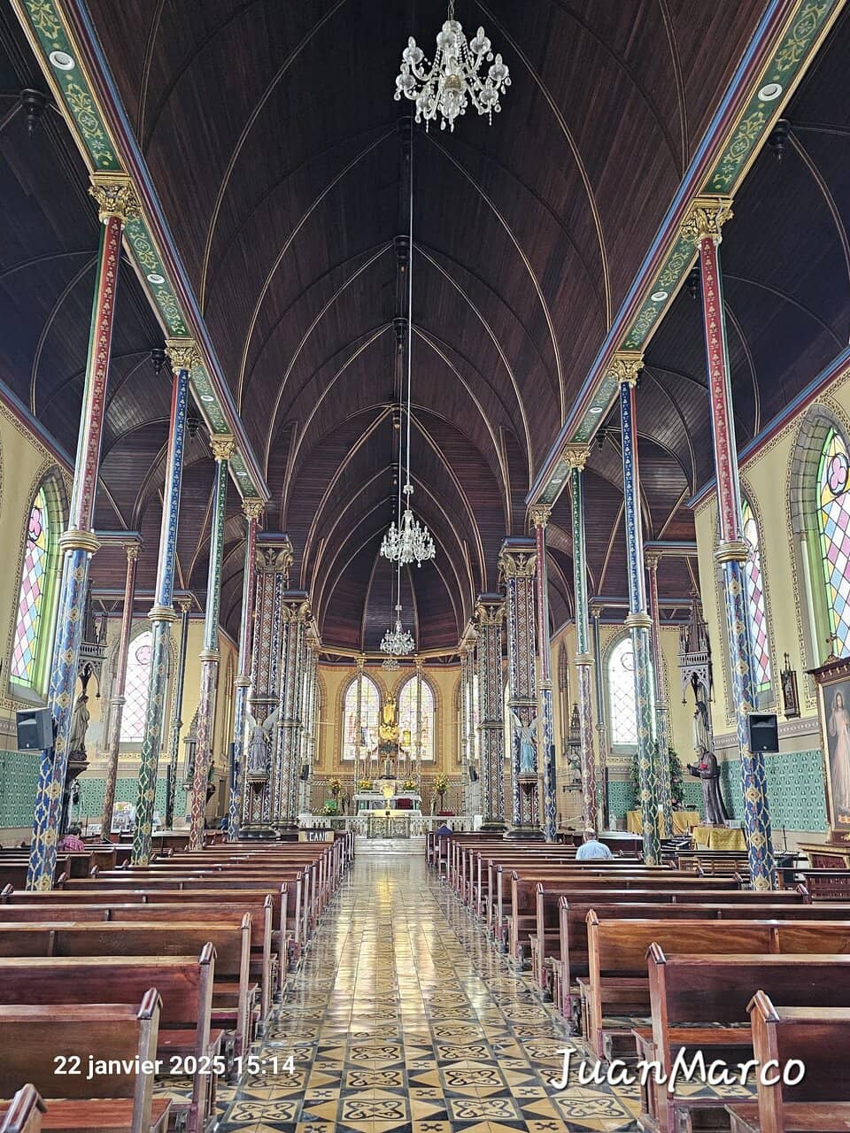 Architectural Restoration