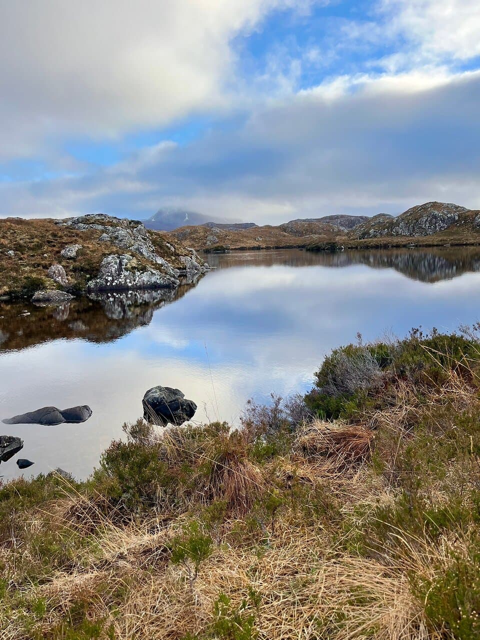 Fairy Lochs Crash Site