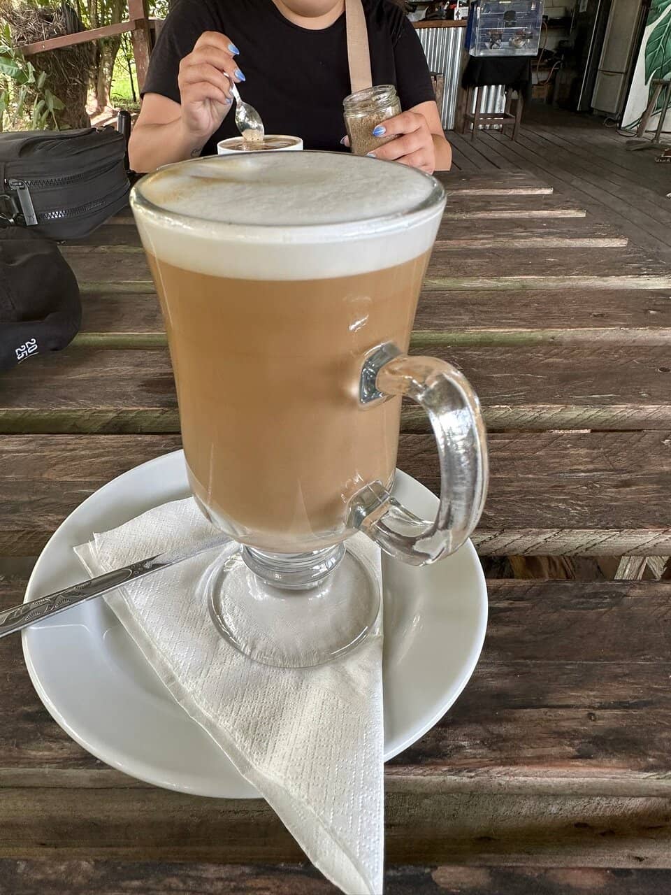 Rich & Aromatic Coffee