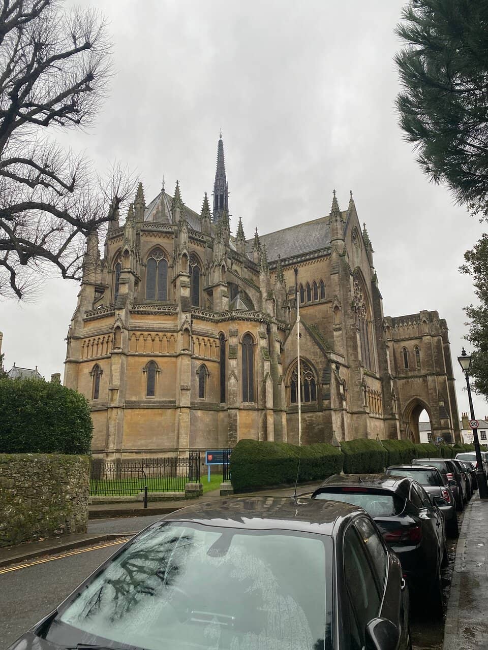 Cathedral Gardens