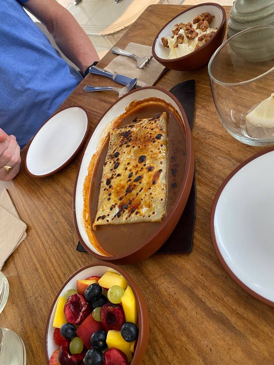 Inventive Flavor Combinations