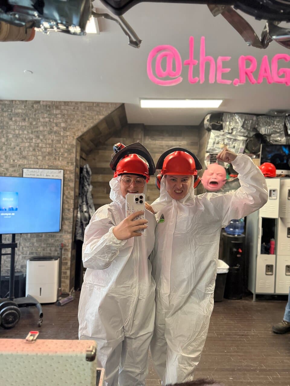 Smash Your Stress Away at The Ragery