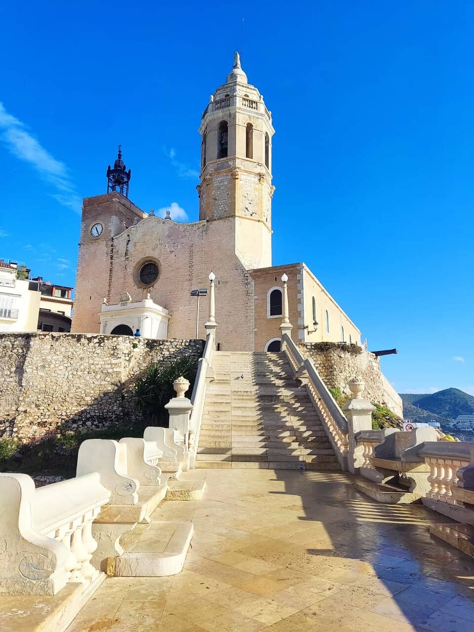 Church of Sant Bartomeu & Santa Tecla
