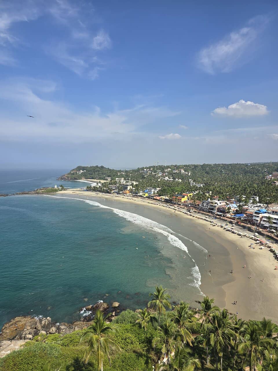 Panoramic Coastal Views