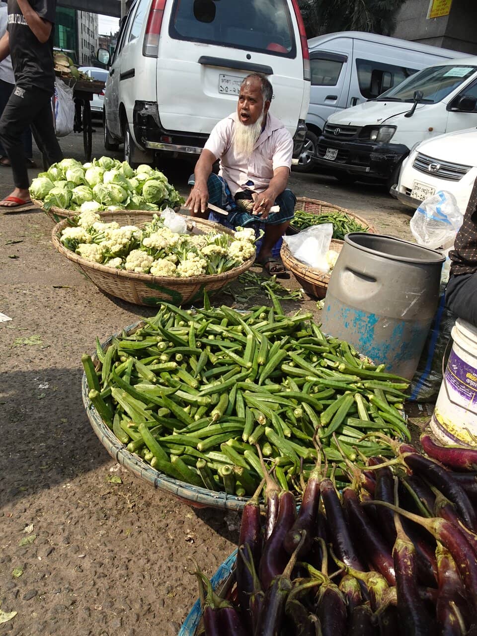 Street Food Delights