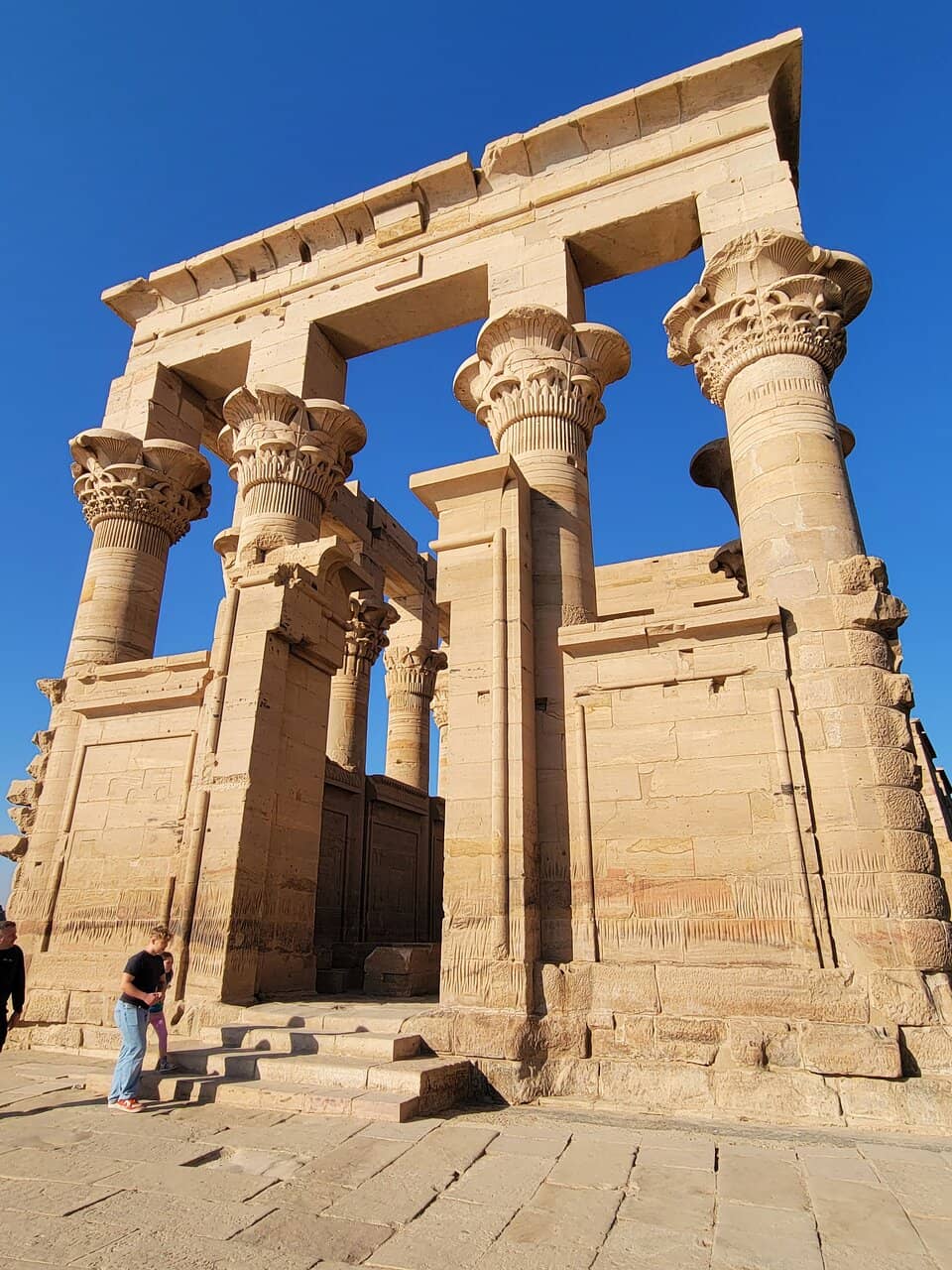 Temple of Isis