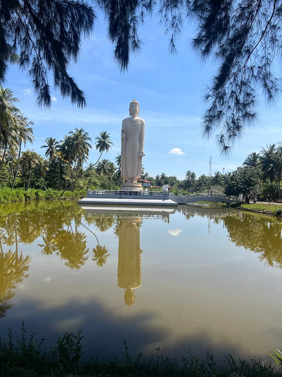 The Grand Buddha Statue