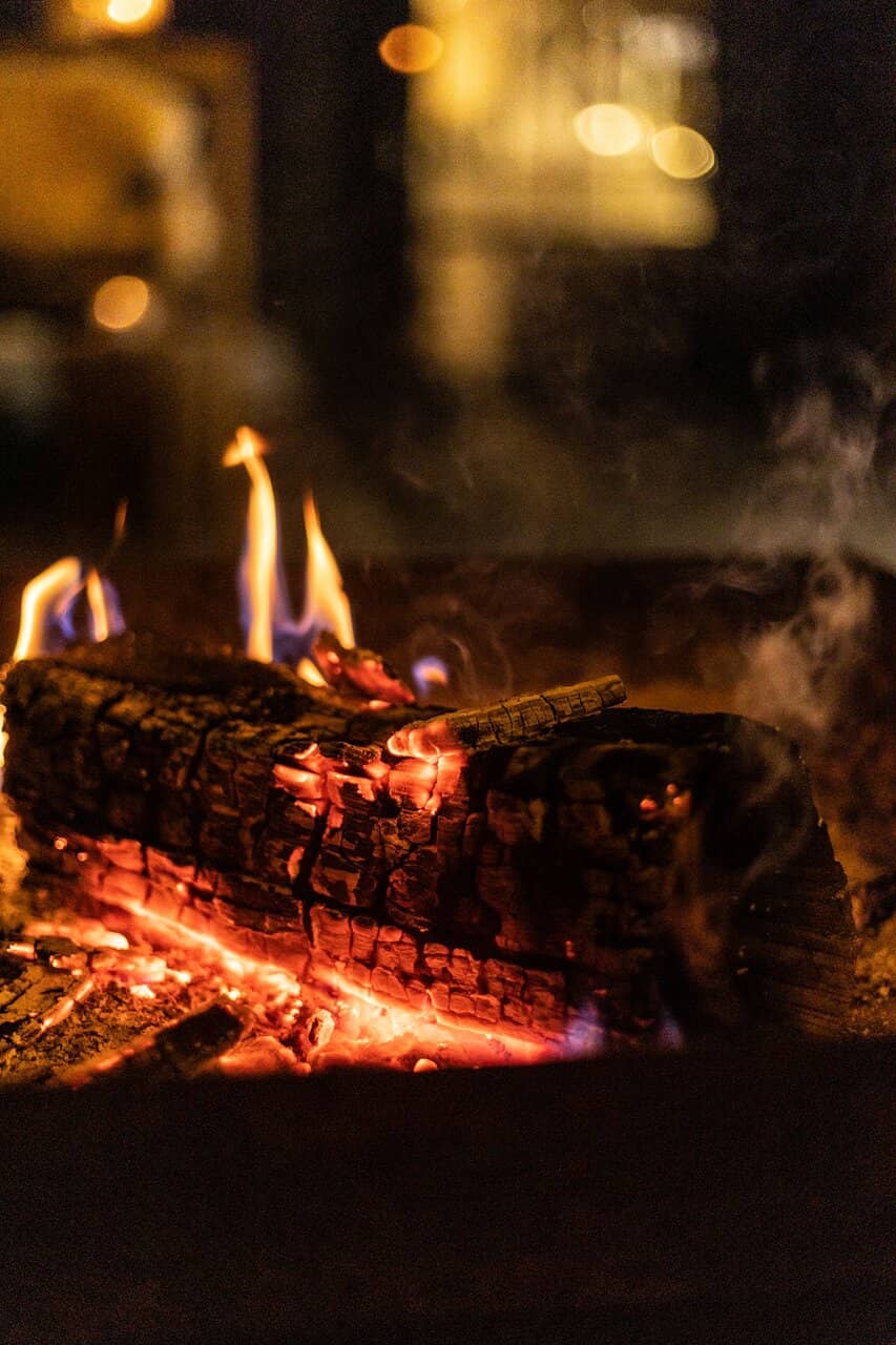 Cozy Chalet Ambiance