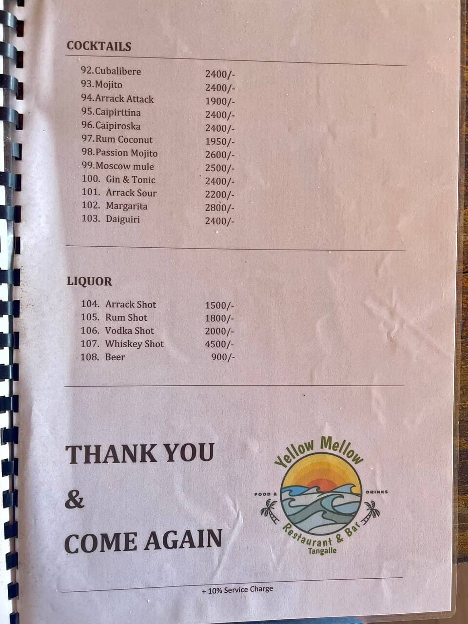 Charming Beach Shacks