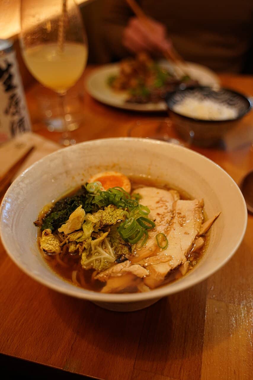 Cozy, Authentic Atmosphere